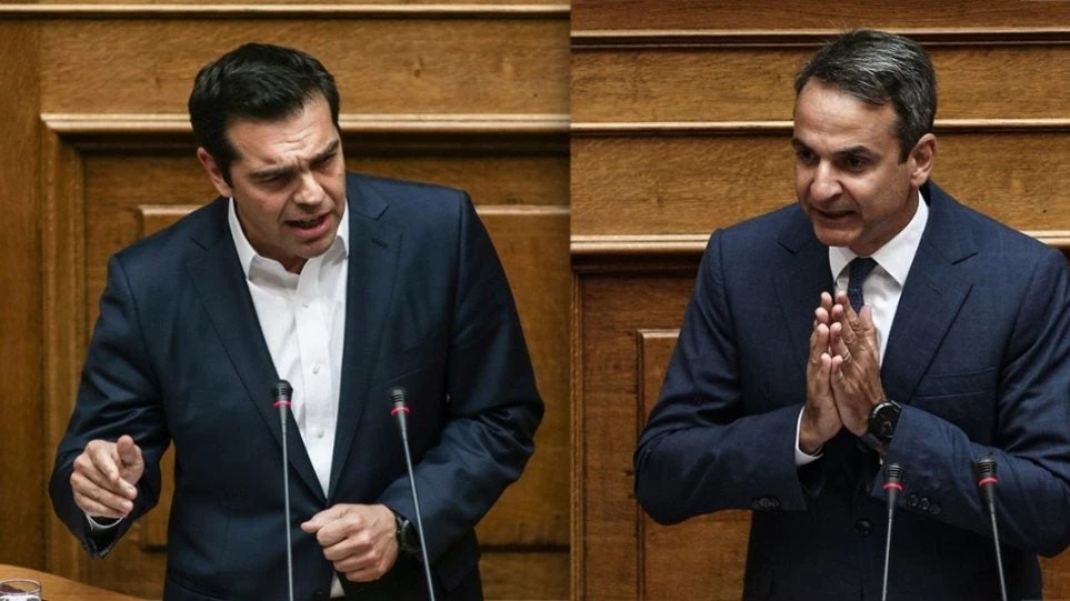 Σύγκρουση κορυφής Τσίπρα – Μητσοτάκη σήμερα για την ανομία στα Πανεπιστήμια στην «ώρα του πρωθυπουργού»